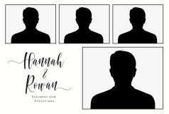 Example Templates for our Photobooths